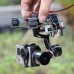 HIFLY Smart 3 Axis Ready to Fly 3 Axis Gopro Brushless Gimbal FPV Stablizer Camera 