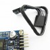 Alexmos V2.3B5 3rd Axis Expansion Board Module for BGC 2-axis FPV Gimbal Controller 