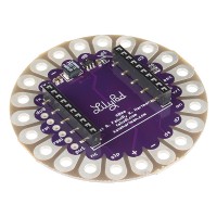 LilyPad XBee Development  Breakout Board for Popular XBee Modules