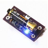 LilyPad Power Supply for AAA Battery 5V Output Step-up Boost Regulator Module