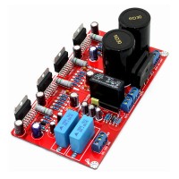 TDA7293 BTL Parallel 2.0 Amplifier Board Deluxe Version