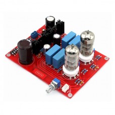 Buffer 6N3 Tube Pre AMP Matisse Preamplifier Board Assembled