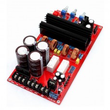 YJ TDA8950 2.1 150W+150W+250W Class D Amplifier Board Speaker Protection 