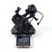 IMAGO Gopro IMP 2-Axis Brushless Gimbal Metal FPV Gimbal w/ Motors for Phantom & Multi-rotors