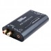 Muse MINI TDA1793 DAC (PCM1793+DIR9001+OPA2134) PC DAC Headphone Amplifier + Power Supply Black