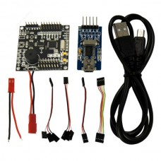 MMC10 STM32 Auto Balance Flight Controller Stablizer+ Acceleration Sensor QuadCopter 