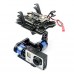 MC6500 Gopro-BLG V2.0 3 Axis Aluminum Brushless Gimbal Set w/ Controller Motors for FPV Photography
