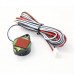 U301 Parking Sensor Electromagnetic Parking Sensor Rear Parking Assistance Tool Parking Radar 