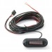 U302 1.6" LED Electromagnetic Vehicle Reversing / Parking Radar Sensor Kit w/ Beep