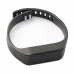 Wristband Pedometer Wireless Activity Sleep Tracker 4.0 Bluetooth -Black