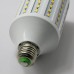 E27 25W 5630SMD 102 LED Corn Light Bulb Lamp Energy Saving 110V Warm White 3000K