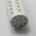 E27 11W Warm White 5630SMD 44 LED Energy Saving Corn Bulbs Light 220V