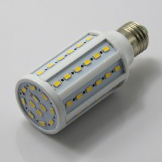 E27 12W 5630 SMD 60 LED Warm White Corn Light Lamp Bulb 3000K Super Bright