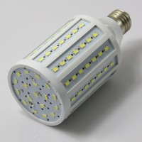 E27 25W 5630SMD 102 LED Corn Light Bulb Lamp Energy Saving 110V Cool White 6000K