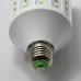 E27 25W 5630SMD 102 LED Corn Light Bulb Lamp Energy Saving 110V Cool White 6000K