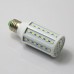 E27 12W 5630 SMD 60 LED Cool White Corn Light Lamp Bulb 6000K Super Bright