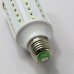 E27 12W 5630 SMD 60 LED Cool White Corn Light Lamp Bulb 6000K Super Bright