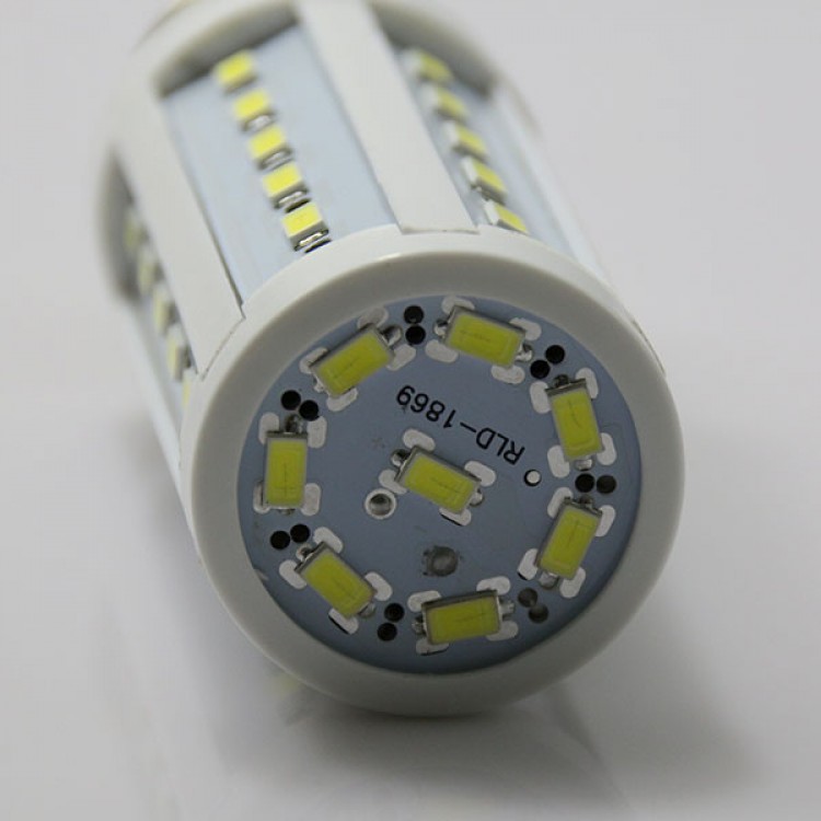 E27 11W Cool White 5630SMD 44 LED Energy Saving Corn Bulbs