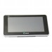 Eroda Z600+ Black 5.0 inch TFT Touch Screen 800 x 480 Car GPS Navigator with Micro SD Card Slot Free 4GB Memory and Map