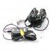 Anti Fog Wireless Car Rear View Backup Reverse Night Vision Camera for Car DVD GPS