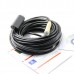 10M 32.8ft USB Waterproof Inspection Tube Snake Camera Endoscope Borescope 4 LED