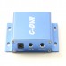 Mini FPV C-DVR 1CH VIDEO 1CH AUDIO TF SDHC Card Video Recorder DVR CCTV Cameras