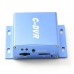 Mini FPV C-DVR 1CH VIDEO 1CH AUDIO TF SDHC Card Video Recorder DVR CCTV Cameras