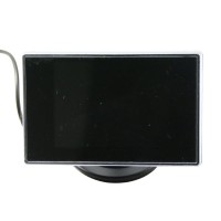 Mini 3.5 Inch TFT LCD Car Screen Color Camera Monitor Car Rear View Monitor 