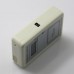 Mini Frequency Counter Portable 250Mhz to 450Mhz Wireless Frequency Counter Meter DC 9V