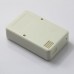 Mini Frequency Counter Portable 250Mhz to 450Mhz Wireless Frequency Counter Meter DC 9V