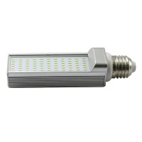 E27 Cool White 7W 66LED 3014 SMD Corn Bulb Light AC85-265V 800LM LED Lamp