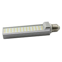 E27 Warm White 7W 65LED 2835SMD Corn Bulb Light AC85-265V 900LM LED Lamp