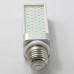 E27 Cool White 6000-6500K 55 LEDs LED Light Bulb 3014SMD 7W Light Lamp AC85-265V