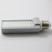 E27 Warm White 7W 66LED 3014 SMD Corn Bulb Light AC85-265V 800LM LED Lamp