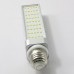 E27 Warm White 3000K 50 LEDs LED Light Bulb 2835 SMD 8W Light Lamp AC85-265V