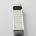 G24 Warm White 3000K 50 LEDs LED Light Bulb 2835 SMD 8W Light Lamp AC85-265V