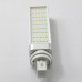 G24 Warm White 3000K 50 LEDs LED Light Bulb 2835 SMD 8W Light Lamp AC85-265V