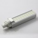 G24 Warm White 3000K 50 LEDs LED Light Bulb 2835 SMD 8W Light Lamp AC85-265V