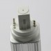 G24 Warm White 3000K 50 LEDs LED Light Bulb 2835 SMD 8W Light Lamp AC85-265V