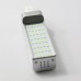 G24 Cool White 8W 40LED 2835SMD Corn Bulb Light AC85-265V 600LM LED Lamp