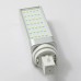 G24 Cool White 8W 40LED 2835SMD Corn Bulb Light AC85-265V 600LM LED Lamp