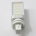 G24 Warm White 6W 30LED 2835SMD Corn Bulb Light AC85-265V 600LM LED Lamp