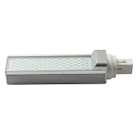 G24 Cool White AC85-265V 120LEDs Lamp 3014SMD 3014 SMD 10W LED Light Bulb 6000K