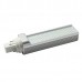 G24 Cool White AC85-265V 120LEDs Lamp 3014SMD 3014 SMD 10W LED Light Bulb 6000K