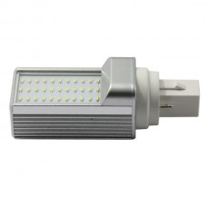 G24 Cool White 3W 33LED 3014 SMD Corn Bulb Light AC85-265V 400LM LED Lamp