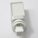 G24 Warm White 3000K 55 LEDs LED Light Bulb 3014SMD 7W Light Lamp AC85-265V