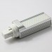 G24 Warm White 3000K 55 LEDs LED Light Bulb 3014SMD 7W Light Lamp AC85-265V
