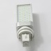 G24 Cool White 3000K 55 LEDs LED Light Bulb 3014SMD 7W Light Lamp AC85-265V