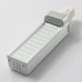 G24 Warm White 7W 66LED 3014 SMD Corn Bulb Light AC85-265V 800LM LED Lamp