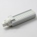 G24 Warm White 7W 66LED 3014 SMD Corn Bulb Light AC85-265V 800LM LED Lamp